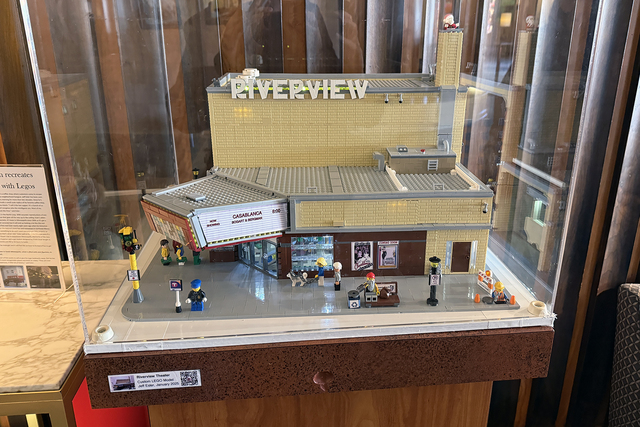 Riverview Theatre, Minneapolis, MN