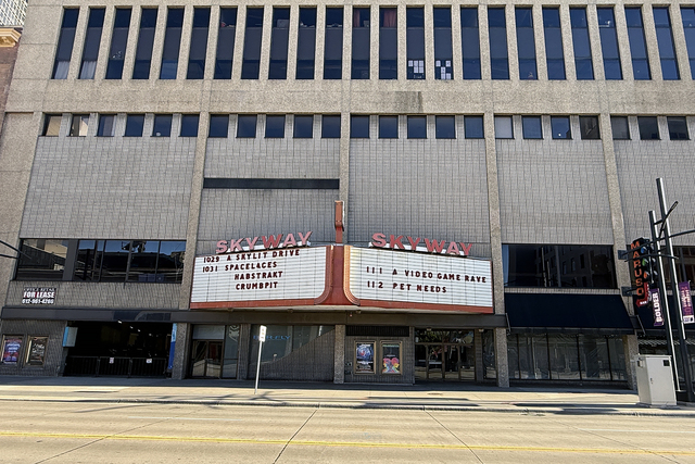 Skyway Theatre, Minneapolis, MN