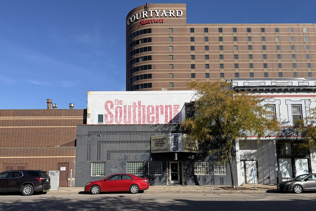 Southern Theater, Minneapolis, MN