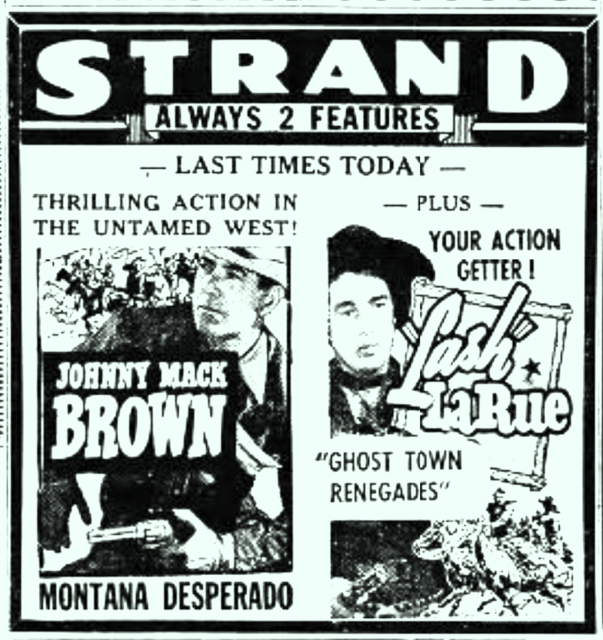 Strand Theatre