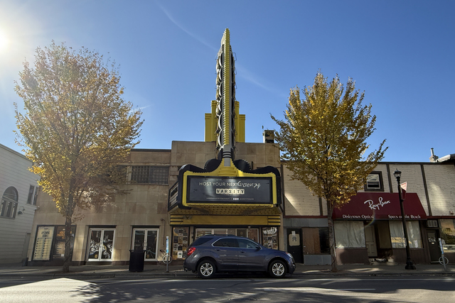 Varsity Theater, Minneapolis, MN