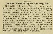 African American Theater (1917)