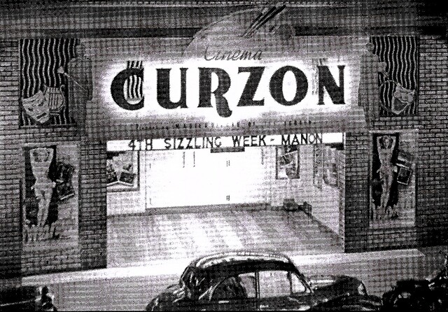 Curzon Theatre 124 Rundle Mall, Adelaide, SA 