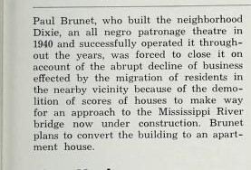 African American Theater (1956)