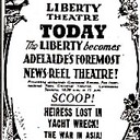 Curzon Theatre 124 Rundle Mall, Adelaide, SA