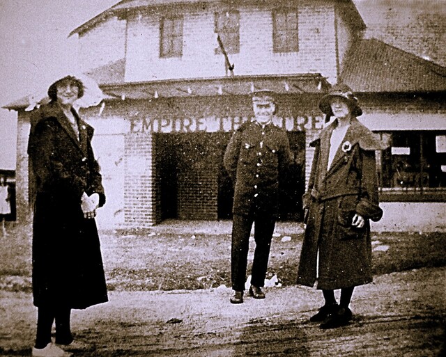 Empire Theatre Parkes Street, Helensburgh, NSW 