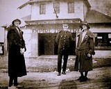 ["Empire Theatre Parkes Street, Helensburgh, NSW "]