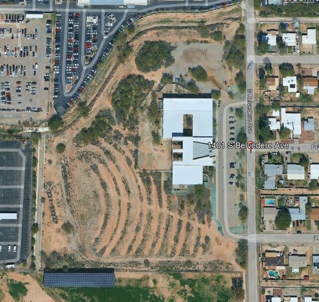 22nd Street Drive-In