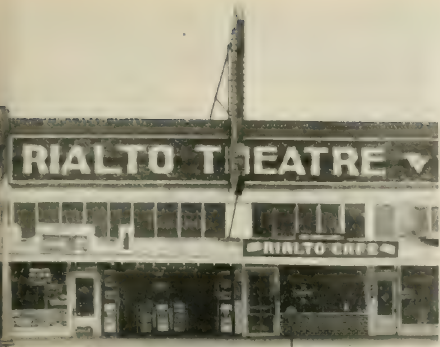 Rialto Cinema