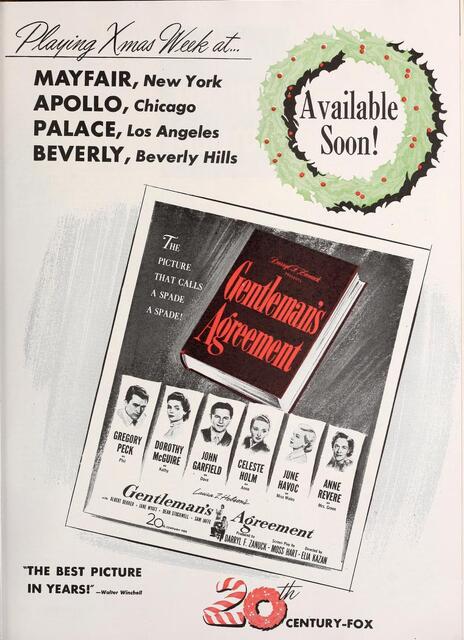 Trade ad detail (1947)