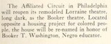 ["Remodeling and Renamed (1942)"]