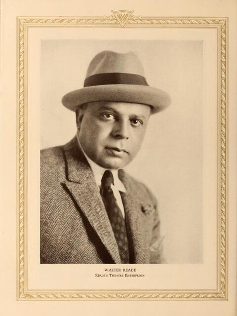 Theater Showman and More (1928)