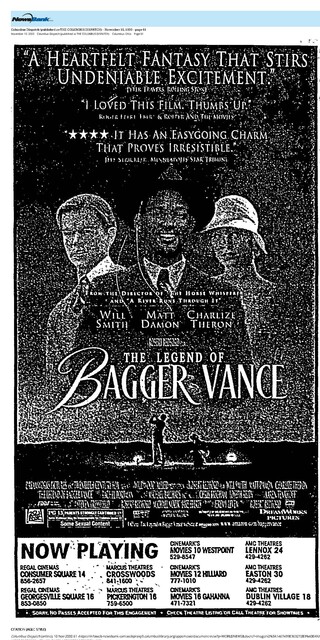 Blacks in Cinema (2000)