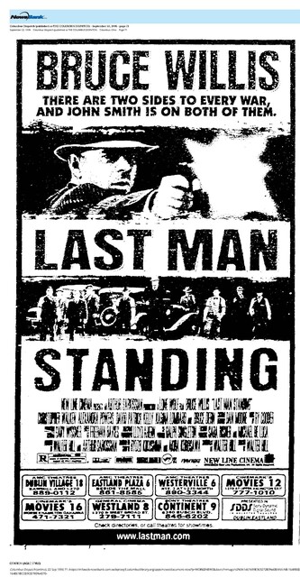 The Great Directors: Walter Hill (1996)