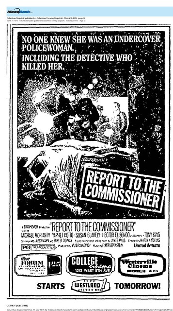 Blacks in Cinema (1975)