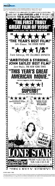 The Great Directors: John Sayles (1996)