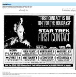 ["The Great Movie Franchises: Star Trek (1996)"]