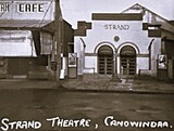 ["Strand Theatre 67 Gaskill Street, Canowindra, NSW"]