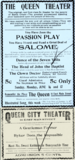 Queen Theatre