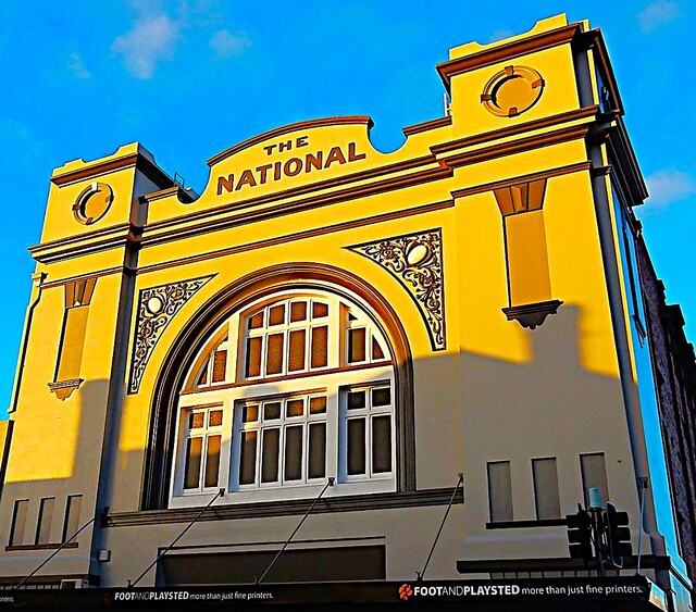 National Theatre 99 Charles Street, Launceston, TAS