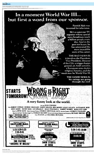 Sean Connery, RIP (1930 - 2020)