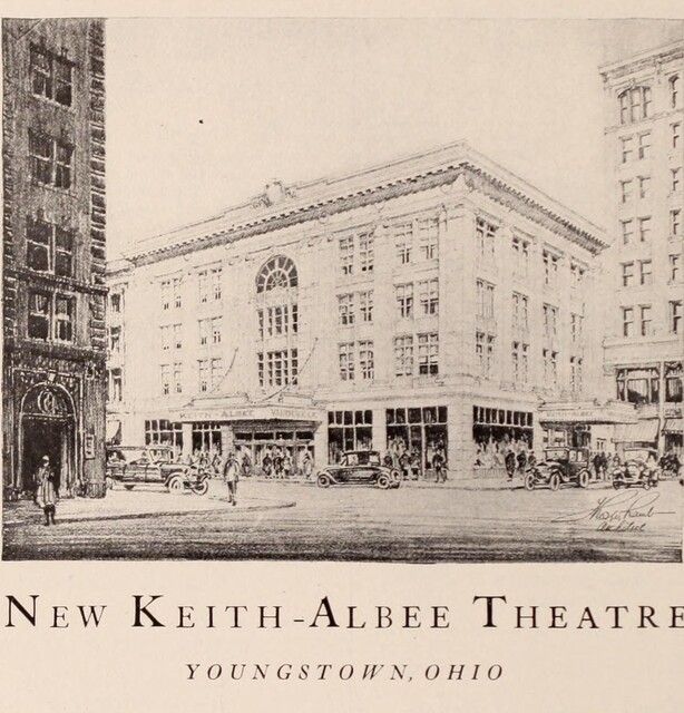 New Theater (1926)