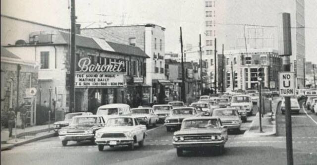 Circa 1965 photo credit Remember When: Maryland and VA WVA.