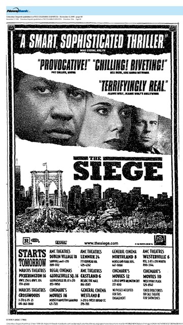 Blacks in Cinema (1998)