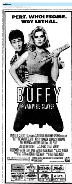 East Main Corridor (1992)/Donald Sutherland, RIP (1935 - 2024)/