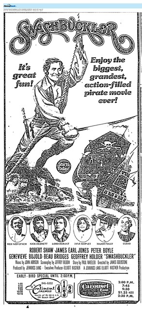 James Earl Jones, R.I.P. (1931 - 2024)