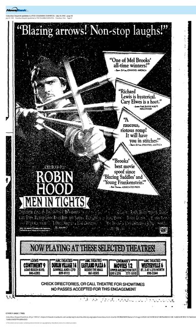 The Great Directors: Mel Brooks (1993)