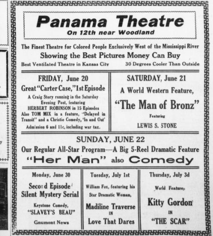 African American Theater (1919)