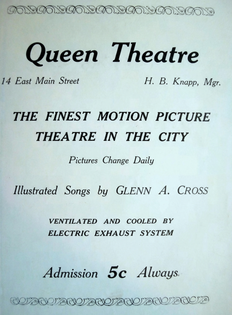 Queen Theatre