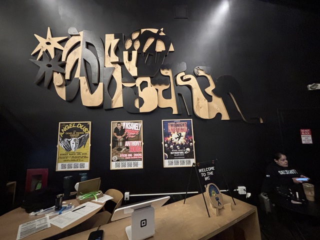 Cinema Underground Box Office