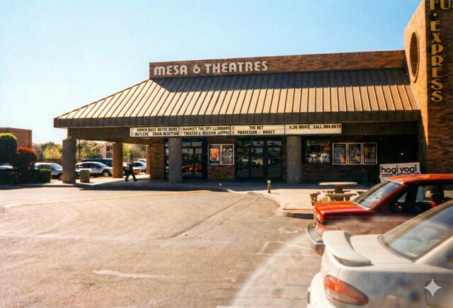 Mesa 6 Theatres