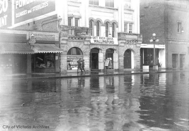 Princess Theatre c. 1914