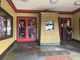 ["Vista Theatre Box Office and Front Entrance"]