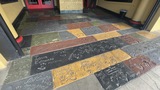 ["Vista Theatre Entrance Floor"]
