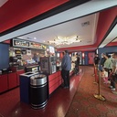 Vista Theatre Concession Stand and Lobby