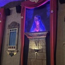 Vista Theatre Decorative Statue