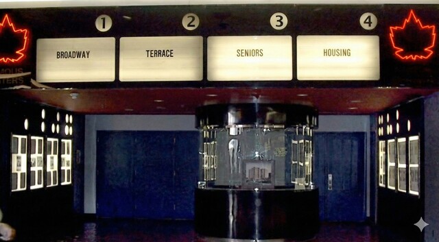 Cornwall Centre Cinemas