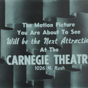 Carnegie Theatre