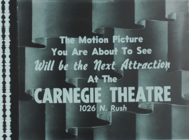 Carnegie Theatre