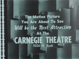 ["Carnegie Theatre"]