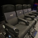 Regal Dania Pointe 4DX, RPX ScreenX & VIP