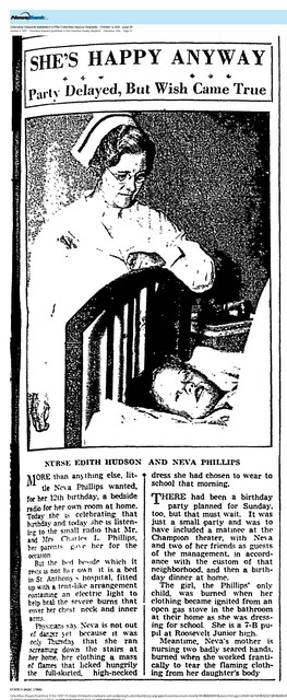 Birthday Celebration at the Champion is Delayed (1937)