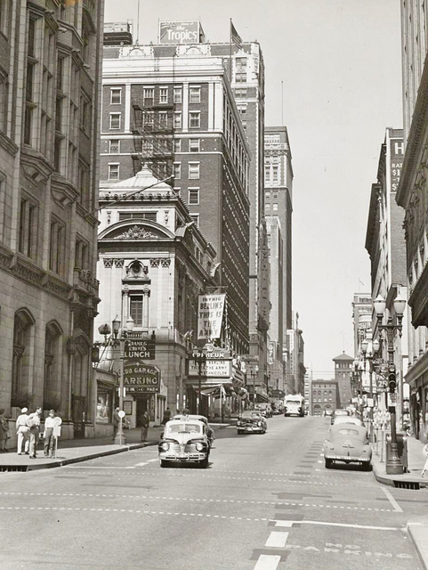 September 1943 photo credit Trevor Kildow.