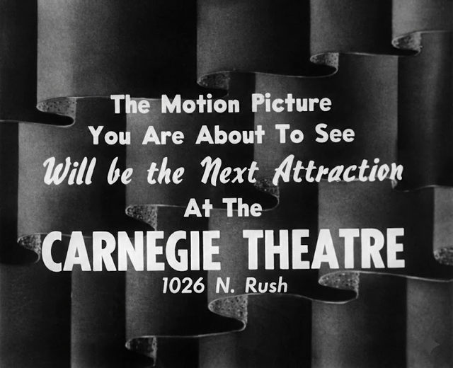 Carnegie Theatre