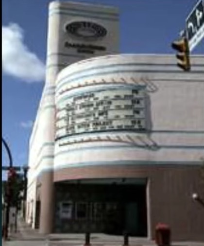 Pacific Cinemas