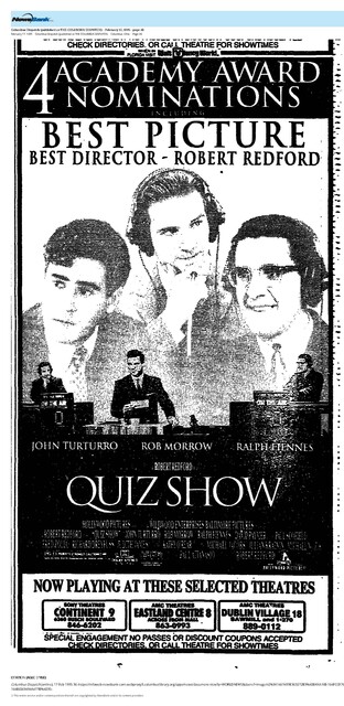 Robert Redford, R. I. P. (1936 - 2025)